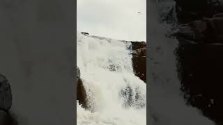 naiya bin khawaiya | trending reels | nature status video | waterfall status video |