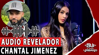 SALE AUDIO - CASO CHANTAL JIMENEZ, HERMANA DE JENSY CUENTA SU VERSION