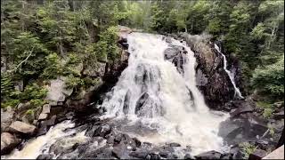 Devil's Falls Mont_tremblant National Park..!!