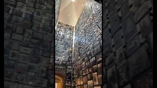 🇺🇸Wall of Remembrance🇺🇸#subscribe #viral #youtubeshorts #youtube #holocaustmemorialday #dc