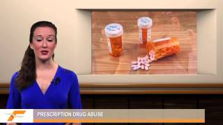 Prescription drug abuse