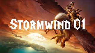 World of Warcraft Classic | Stormwind 01