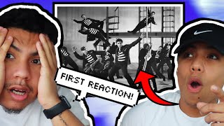 RAP FANS FIRST REACTION TO JAILHOUSE ROCK!!! OFFICIAL MUSIC VIDEO ELVIS PRESLEY