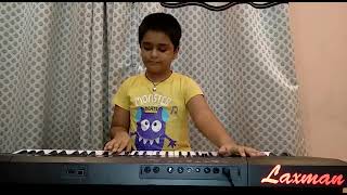 Hasthe hasthe song by master laxman on keyboard casio CTX-9000IN