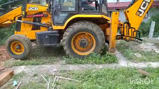 Site cleaning & Excavation work