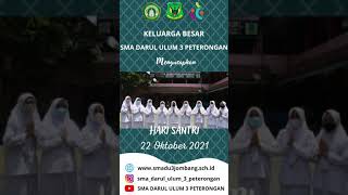 Hari Santri Nasional 2021