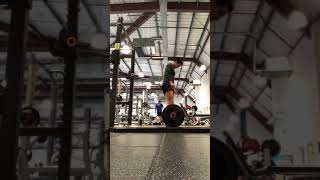 Deadlift Form Check - Set 1 120kg 5 reps