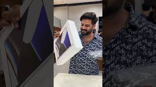 MacBook Pro M1 max 16 unboxing Malaysia.