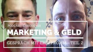 Marketing & Geld - Teil 2