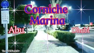 Corniche Abu Dhabi