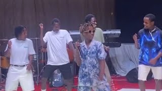 SEAN MMG CRAZY PERFORMANCE AT SWAHILI POT HUB FOUNDATION PWANI🔥🔥