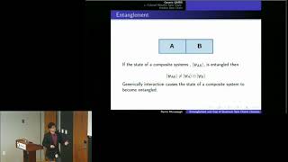 Ramis Movassagh - Quantum spin chains: Generic Properties and Exactly Solvable Models