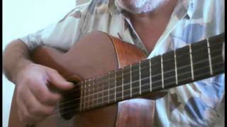 Heart of gold - for solo acoustic guitar