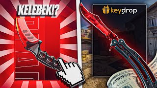 EFSANE SKINLER BU SAVAŞTA!  - KEYDROP PROMO CODE - PIRATE SWAP PROMO CODE 2024 - pırateswap -