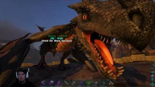 ARK Survival Evolved To 13.7 Stream Tubetettuna 2/2 - CONNECTing Vaavien Valinta