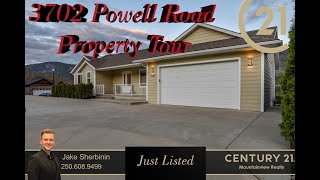 3702 Powell Road Property Tour