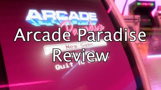 Arcade Paradise Review - The Importance of Theming