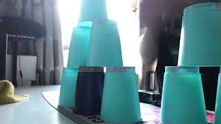 Sport Stacking 3-6-3 2.000