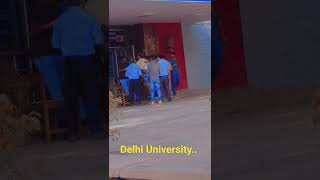 ABVP Student Union Delhi University #ABVP #delhi #delhiuniversity #viral