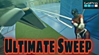 Ultimate Sweeps | GoPro Cricket Sweep | GoPro | Homi Khan | Sweden Cricket