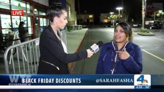 Spiderman does Black Friday - LIVE News Report FAIL