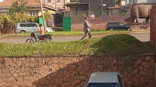 Live : Kamwokya Kampala  Streets