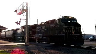 NS 123 and L86 in Tipton, IN - 7/25/24