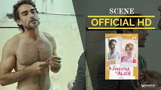 LA FINESTRA DI ALICE - (Scena Film) - "Ti diverti a fare il gay!" con Sergio Muniz