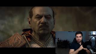 The Elder Scrolls Online - Morrowind cinematic trailer reaction