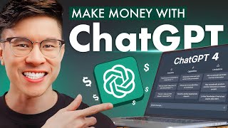 How to Make Money with ChatGPT 2023 (Best AI Tools to MAKE MONEY ONLINE) | Chat GPT Lead Generation