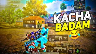 Kacha Badam🔥😂Poco X3 Pro|BGMI MONTAGE|4 Fingers + Gyro|#mrassault #bgmimontage #pubg #kachabadam