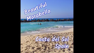 Beautiful Marabella , Beautiful Costa del Sol, Spain Travel #shorts