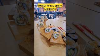 Hoggi Pool & Eatery Mojokerto, billiard plus resto