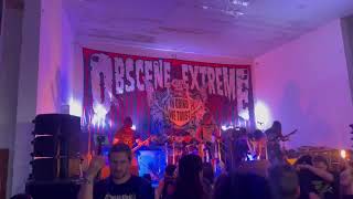 Rottenness Live At Obscene Extreme Festival 2023