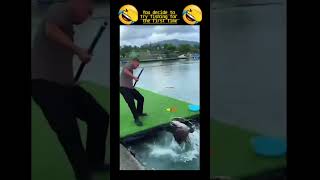 Funny fisherman 😅👌#shorts #shortstrend #shortschallenge #shortsvideo #trendingshorts