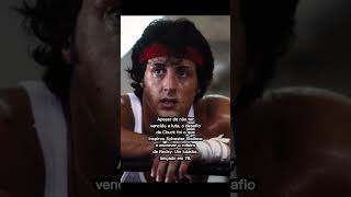 Você é fã de Rocky?