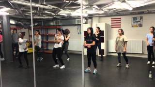 EQHO | Rock Your Body by Justin Timberlake | Choreography by Justinn