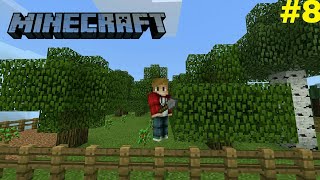 Membuat Hutan Sendiri ~ Minecraft Survival ~ #EM DEF