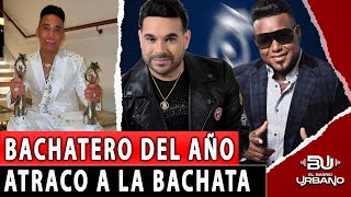 EL ATRACO A LA BACHATA EN PREMIOS SOBERANO (LO QUE NADIE HABLA) #urbano