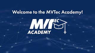 MVTec Academy Tutorial: How to navigate the MVTec Academy platform