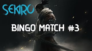 Sekiro Бинго Матч против DirefulLemur0