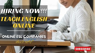 EARN 240 PHP/HOUR TEACHING ESL ONLINE | HIRING NOW | Liezel Oh #workfromhome #eslteaching