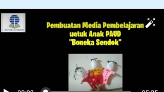 Boneka Sendok