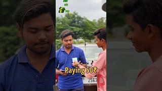 Answer me and get 50₹ 🤩 #shorts #money #foryou #youtubeshorts #funny