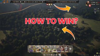 How to Win Raids and Wars - Manor Lords