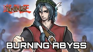 Yu-Gi-Oh! Trap Burning Abyss Deck Profile + Combos (Post January Banlist)