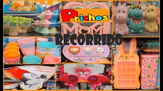 Recorrido por prichos/¡prichos novedades y liquidaciones/¡prichos en imágenes🎁👩/Recorrido en prichos