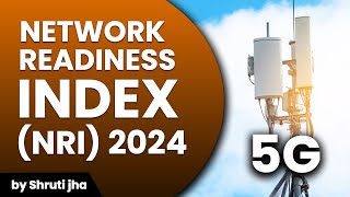 Network Readiness Index 2024 | India Climbs to Top 50 in NRI | Ecoholics