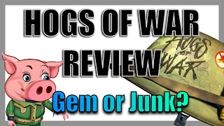 Hogs of War Review | Gem or Junk?