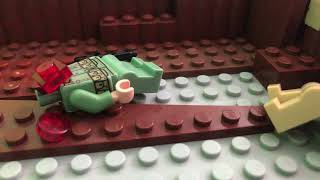 tiger tank ambush part two (ww2 stop motion)